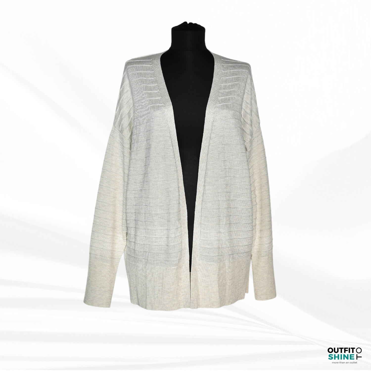 Blazer dama alb Soya