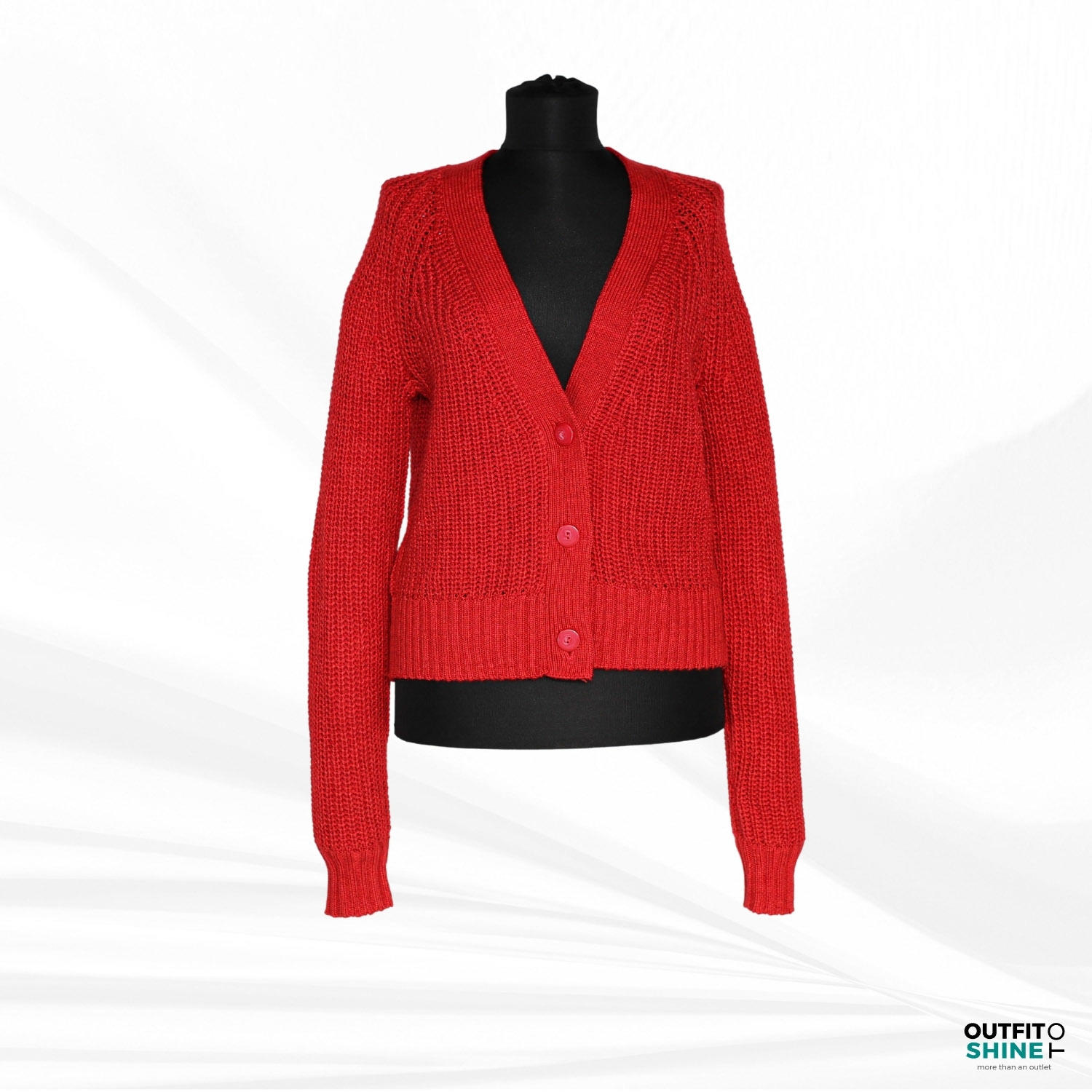 Blazer dama rosu Vila