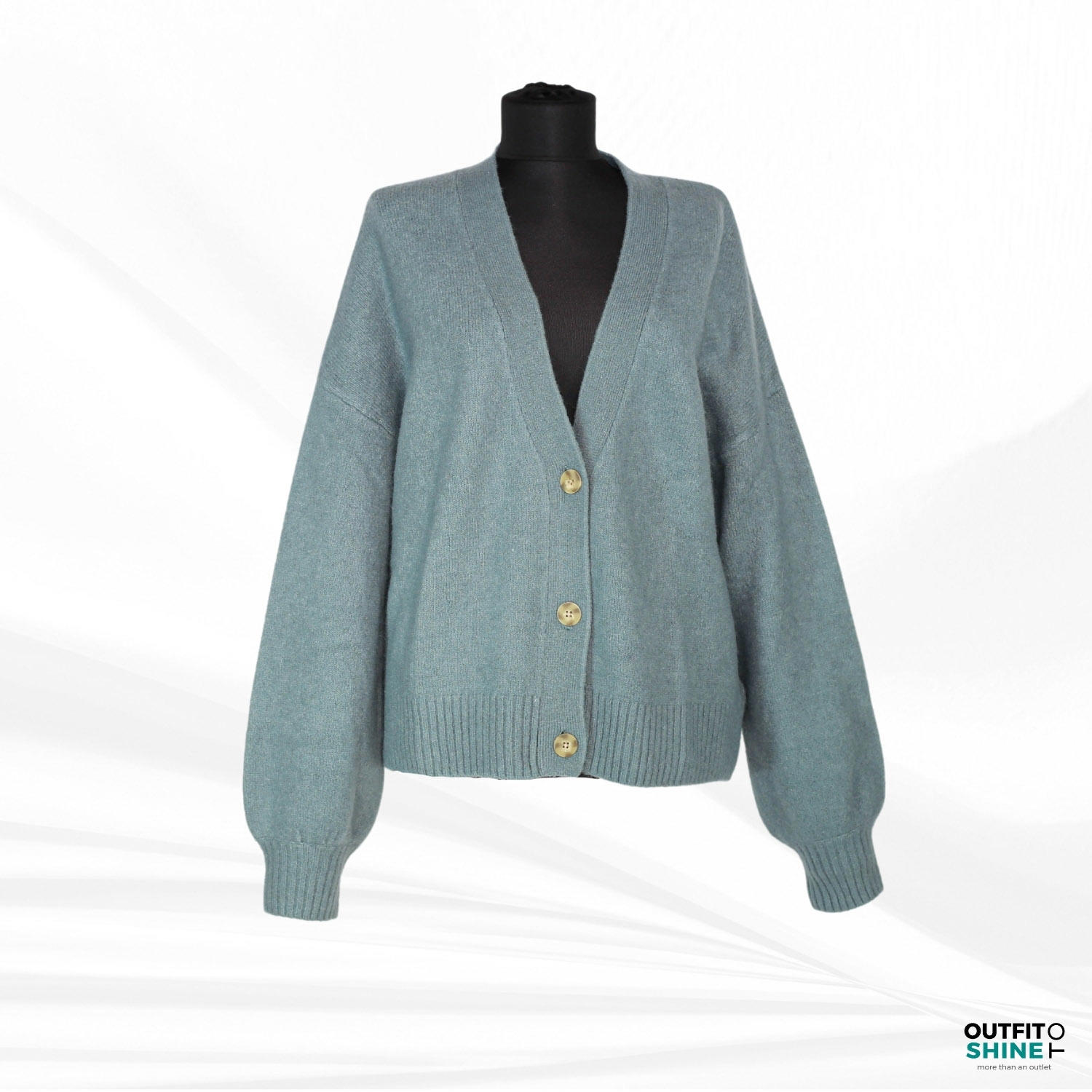 Blazer dama verde Christian Berg