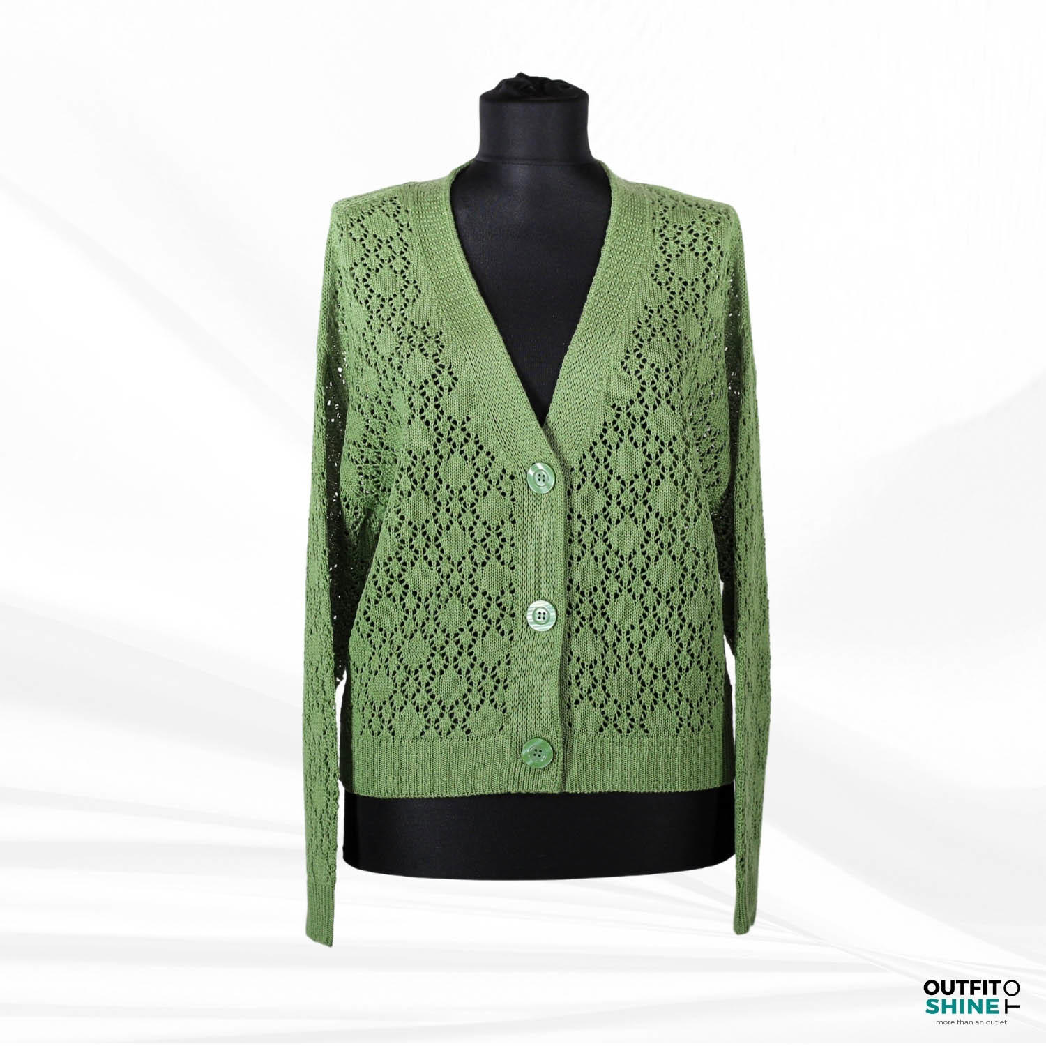 Blazer dama verde Haily's