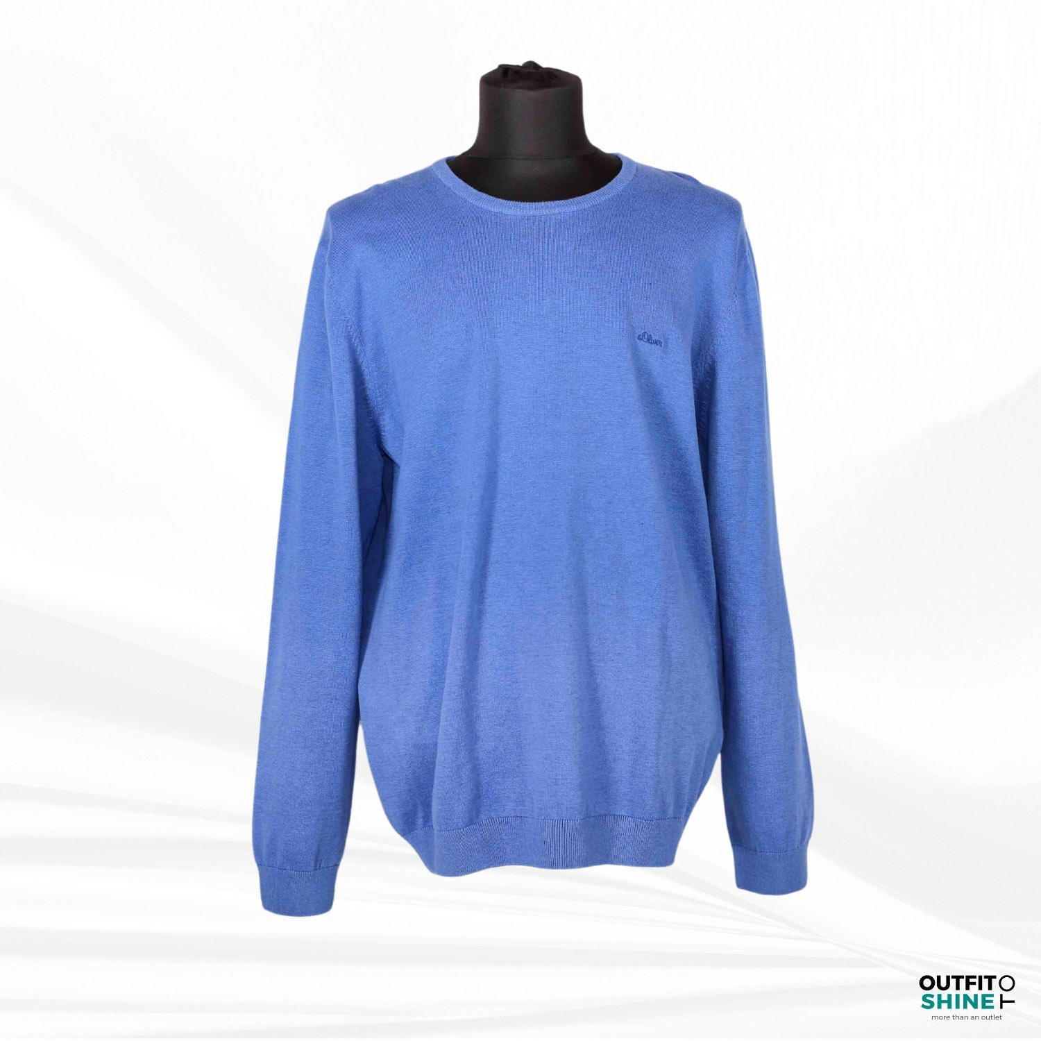 Bluza barbati albastra S.Oliver