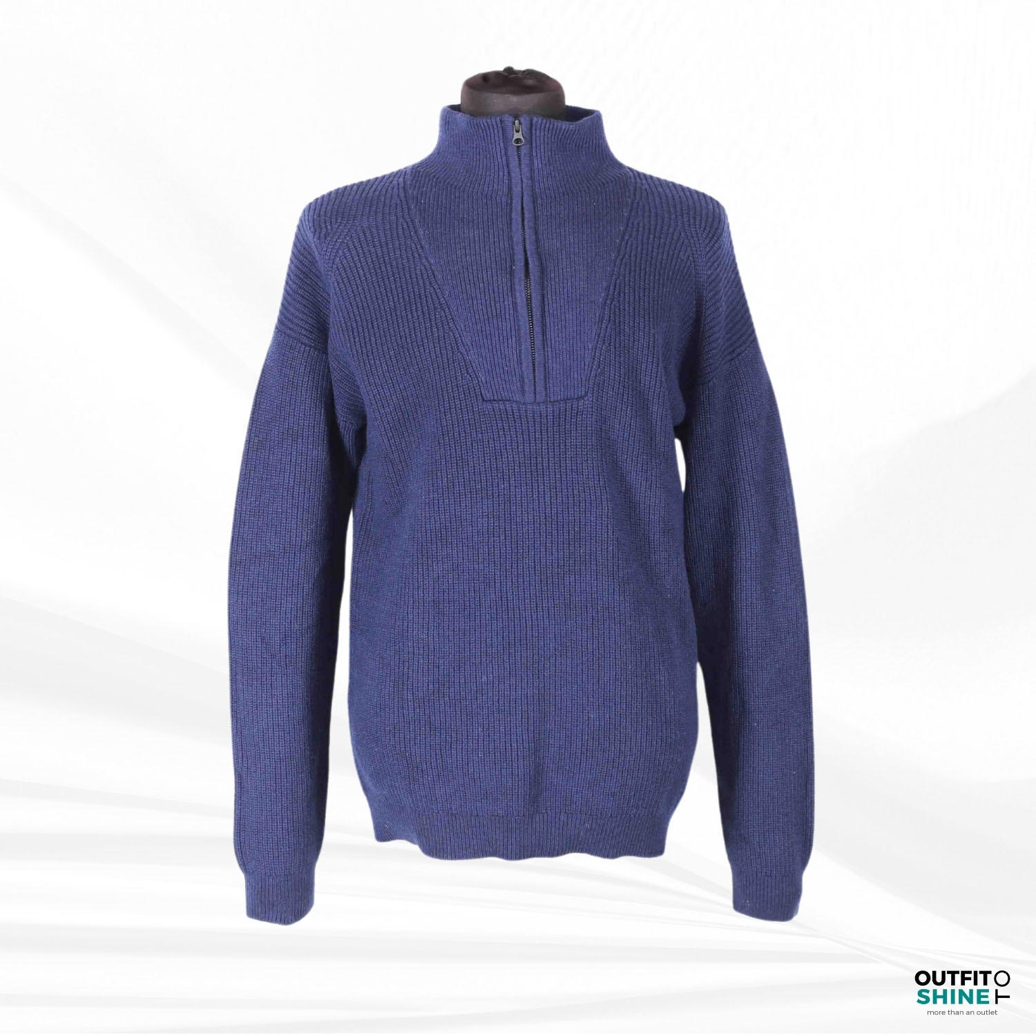 Bluza barbati bleumarin S.Oliver 3XL