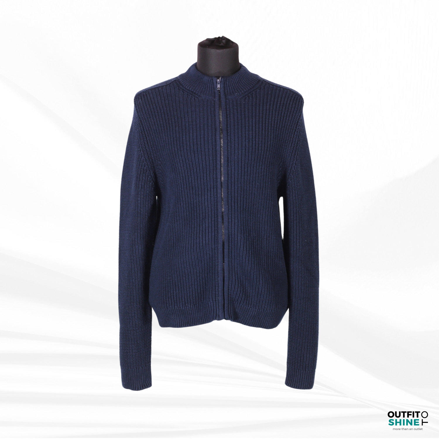 Bluza barbati bleumarin S.Oliver