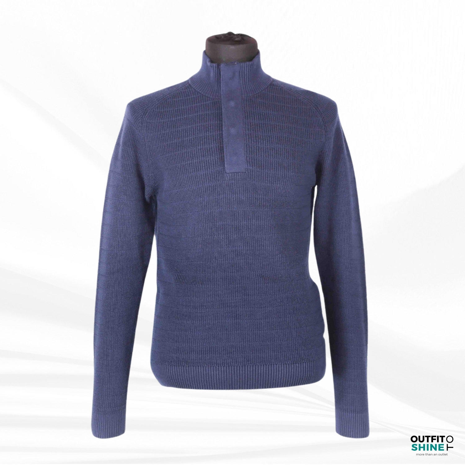 Bluza barbati bleumarin S.Oliver