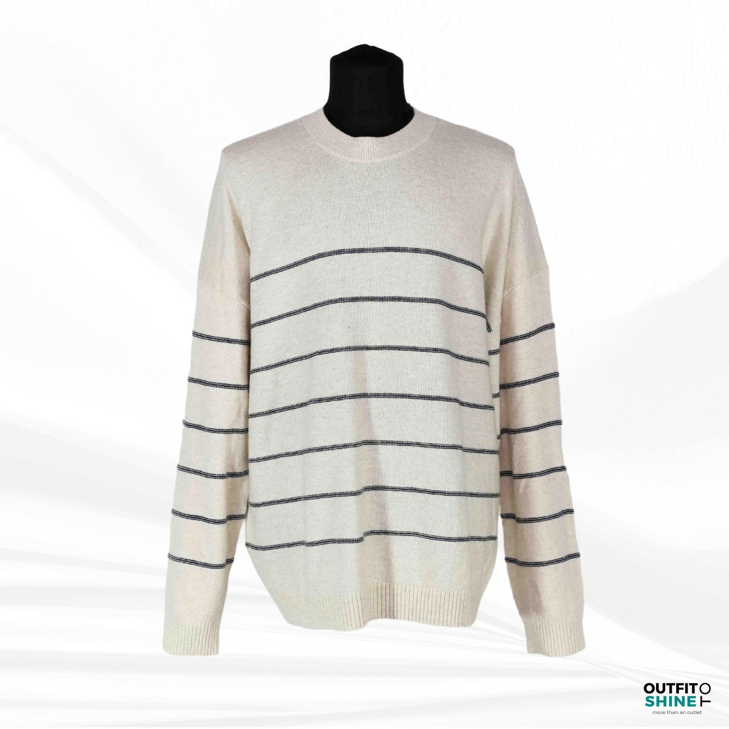 Bluza barbati crem S. Oliver 3XL