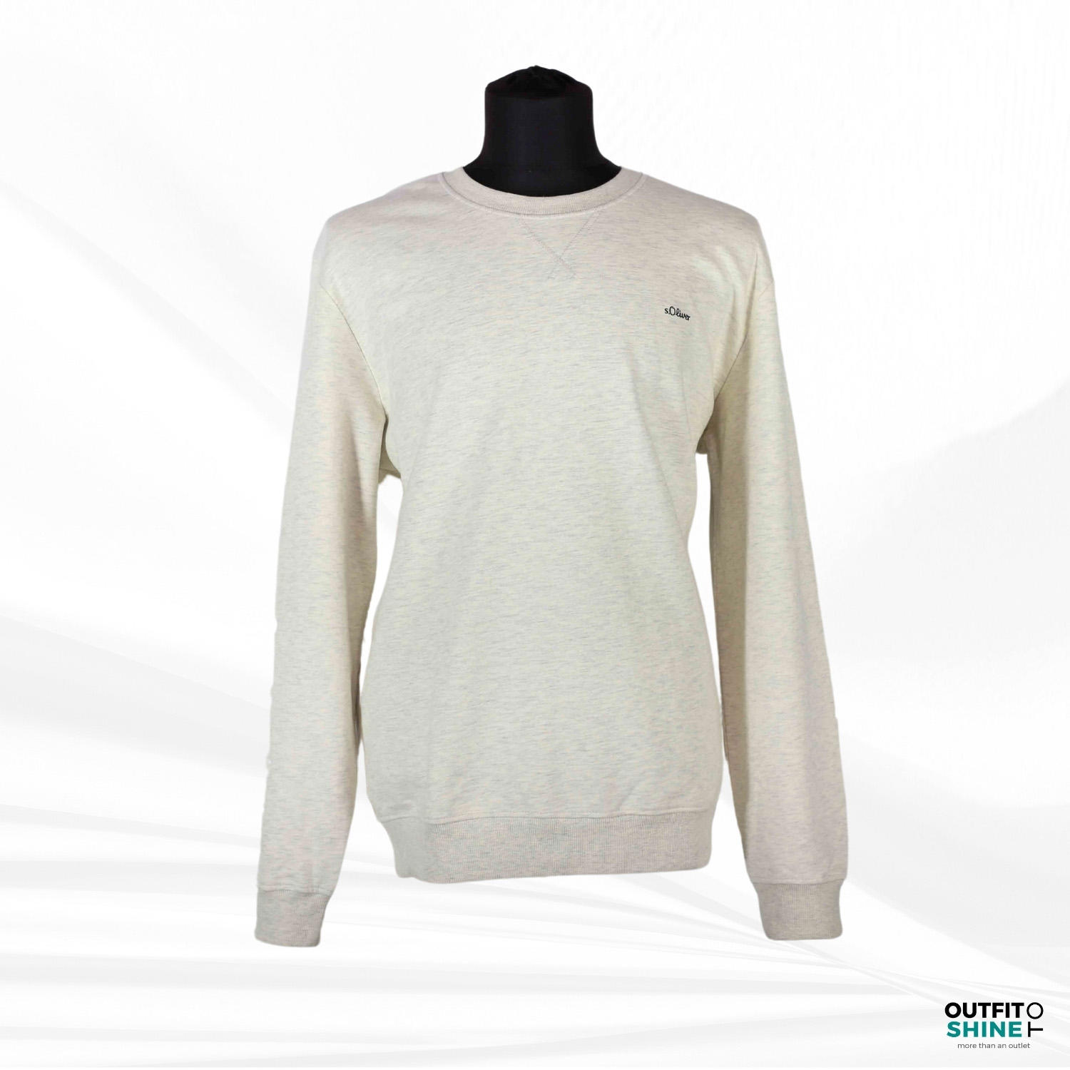 Bluza barbati crem S. Oliver