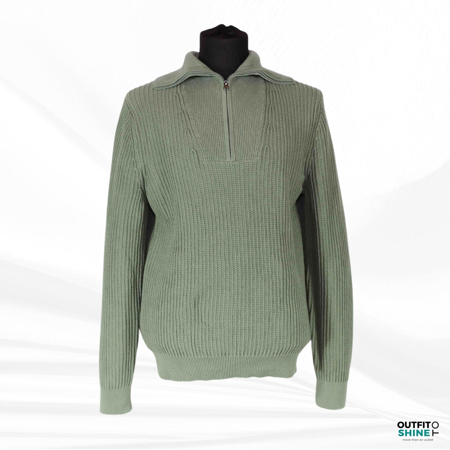 Bluza barbati verde S.Oliver