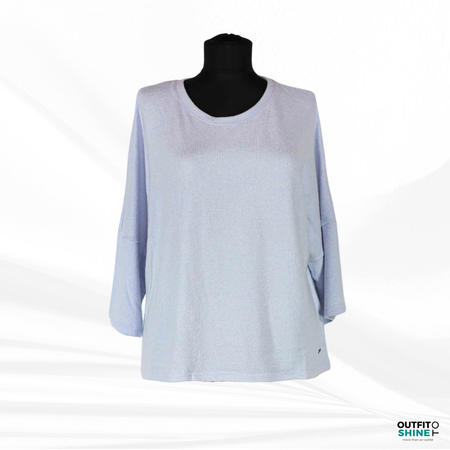 Bluza dama albastra Zabaione