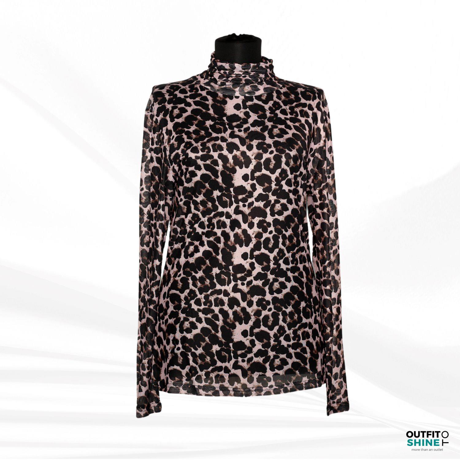 Bluza dama animal print Love&Divine