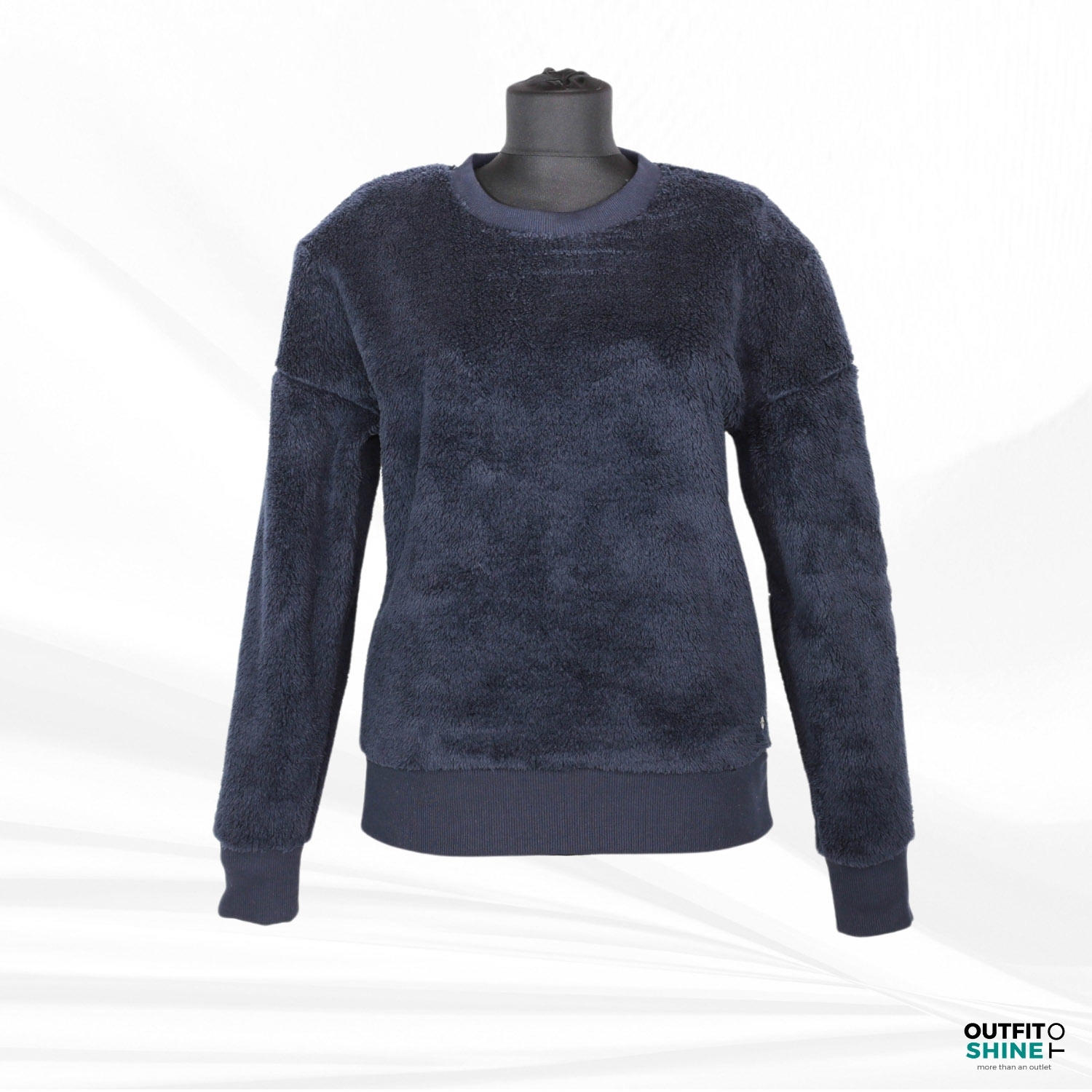 Bluza dama bleumarin Oxmo