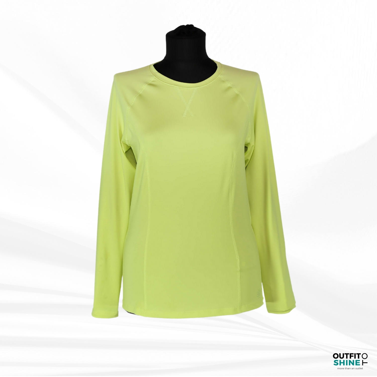 Bluza dama lime Amazon