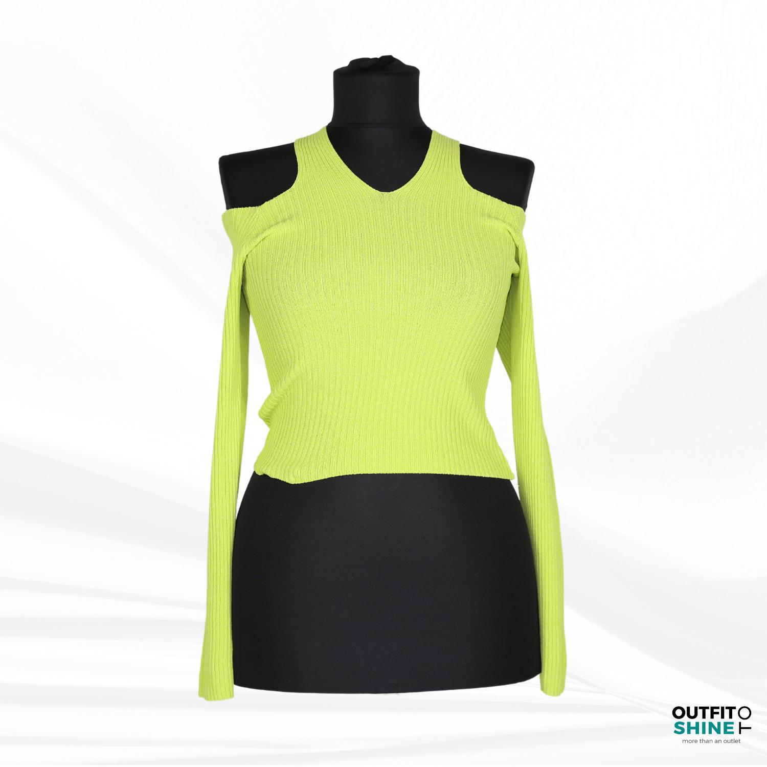 Bluza dama lime Zuiki