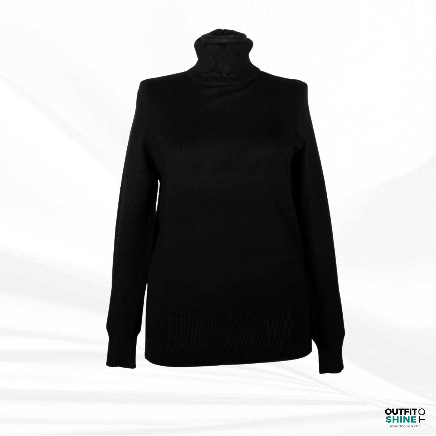 Bluza dama neagra De Facto