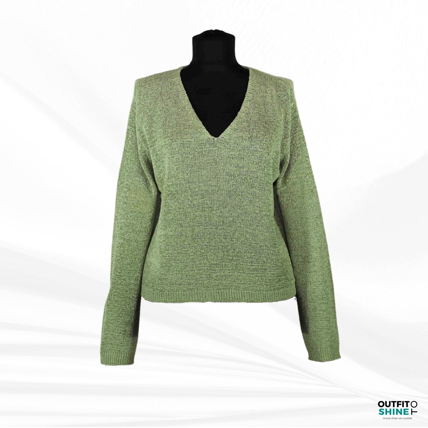 Bluza dama verde Hailys