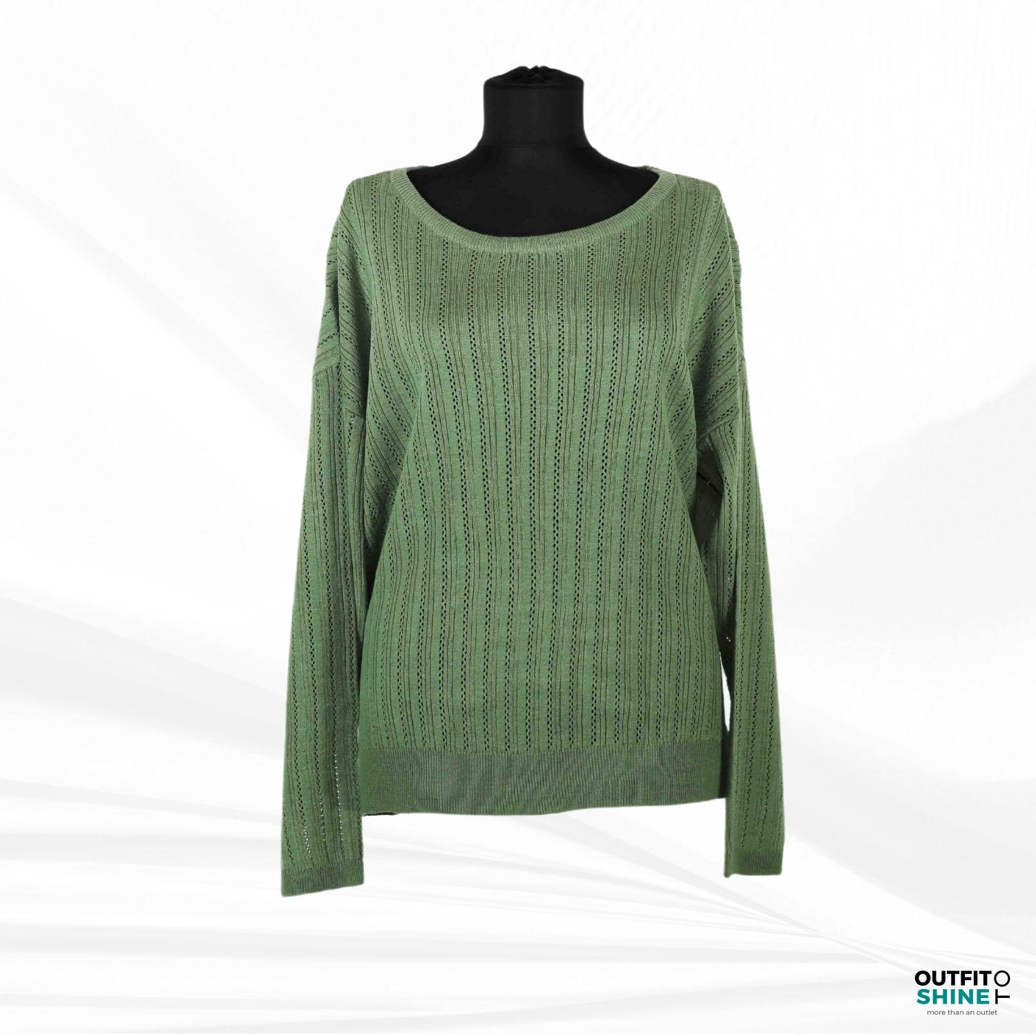 Bluza dama verde Hailys