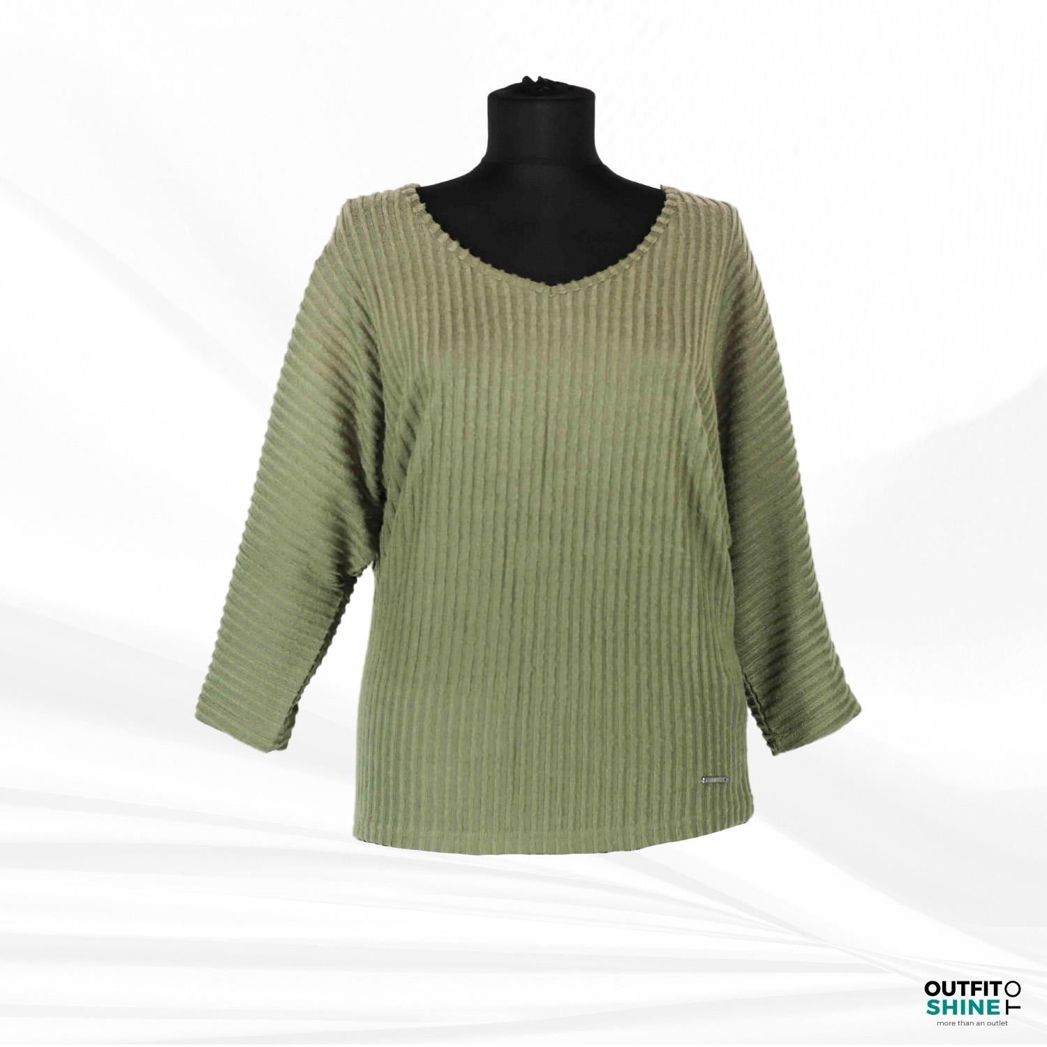 Bluza dama verde Hailys