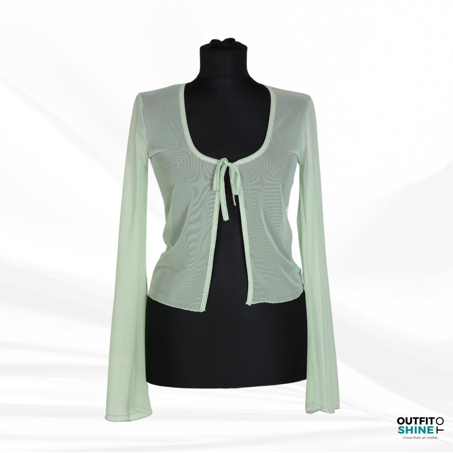 Bluza dama verde Zuiki S/M