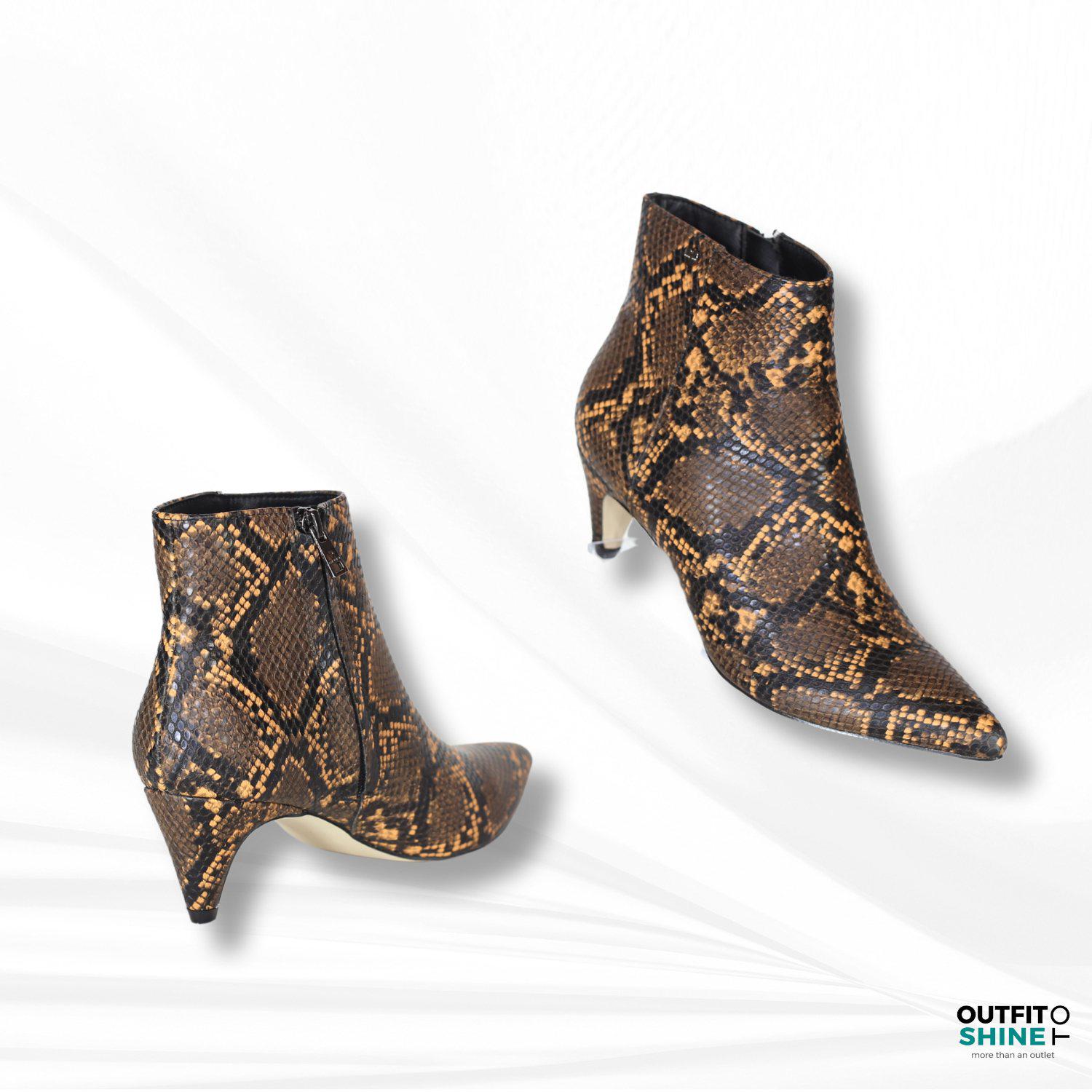 Botine dama animal print Motivi 40