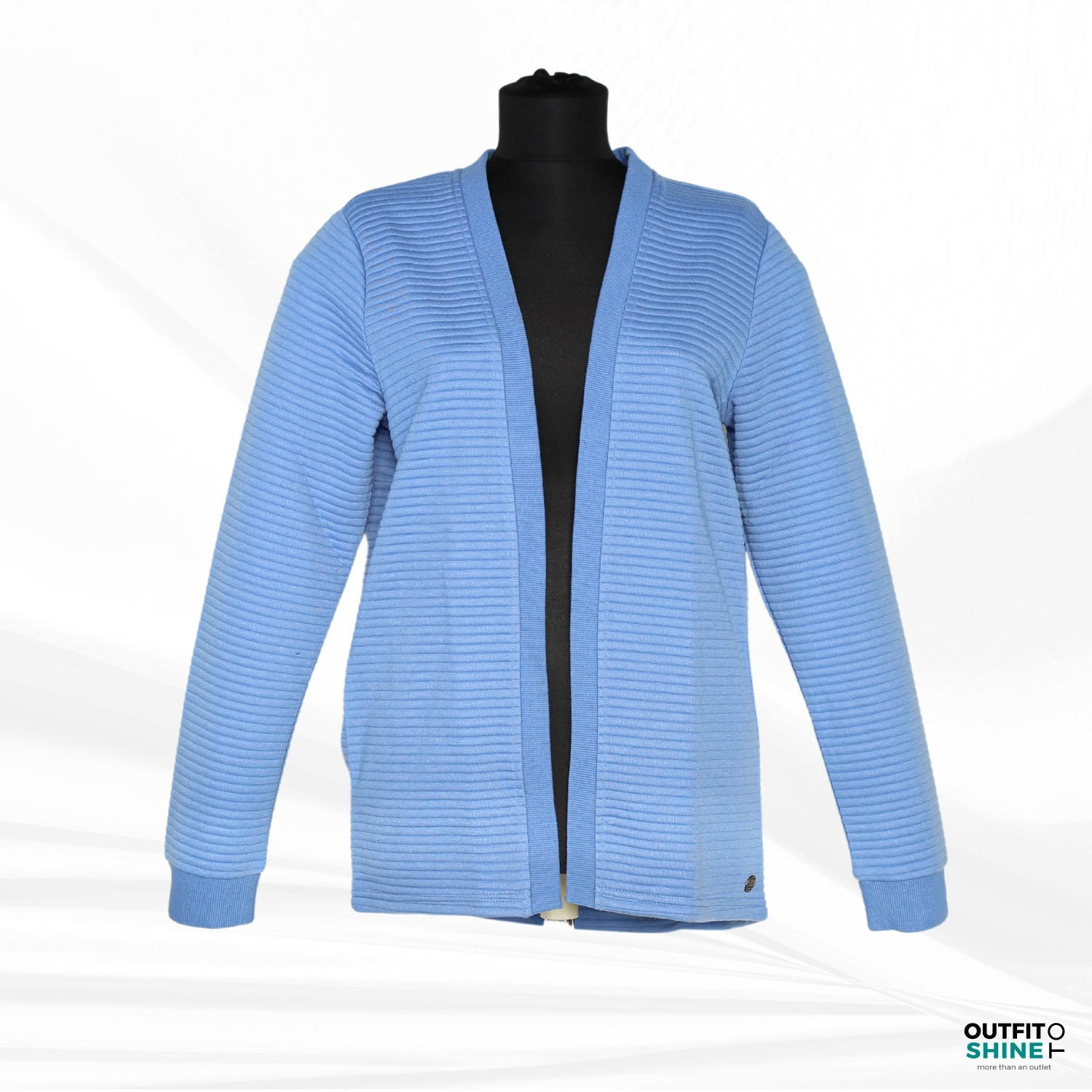 Cardigan dama albastru Desire M