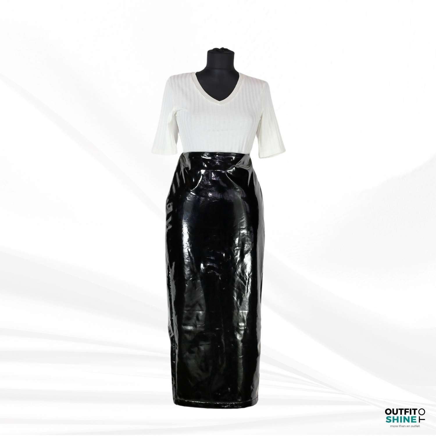 Fusta dama neagra River Island