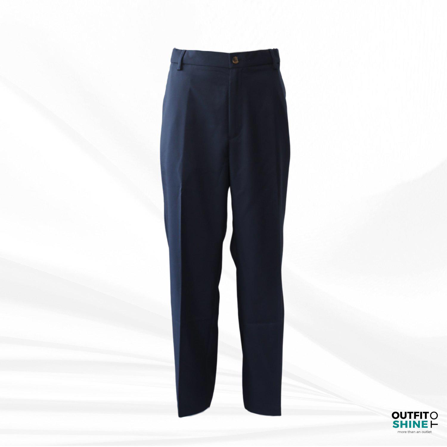 Pantaloni barbati albastrii Amazon 