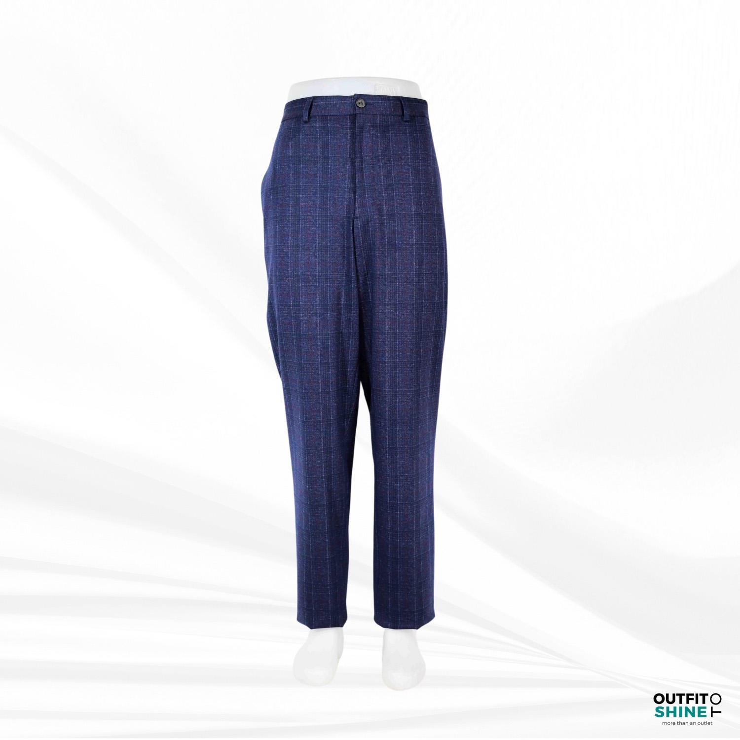 Pantaloni barbati bleumarin S.Oliver