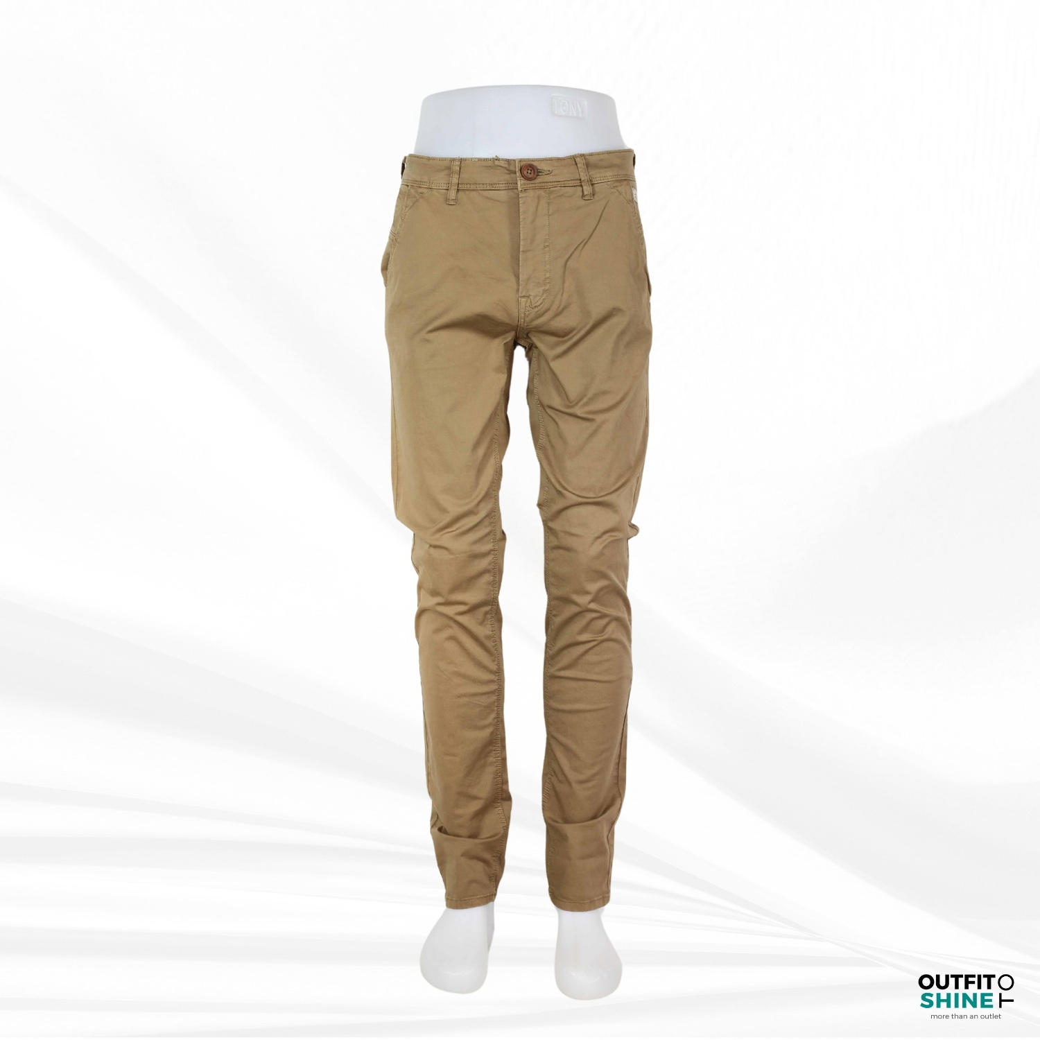 Pantaloni barbati maro Blend