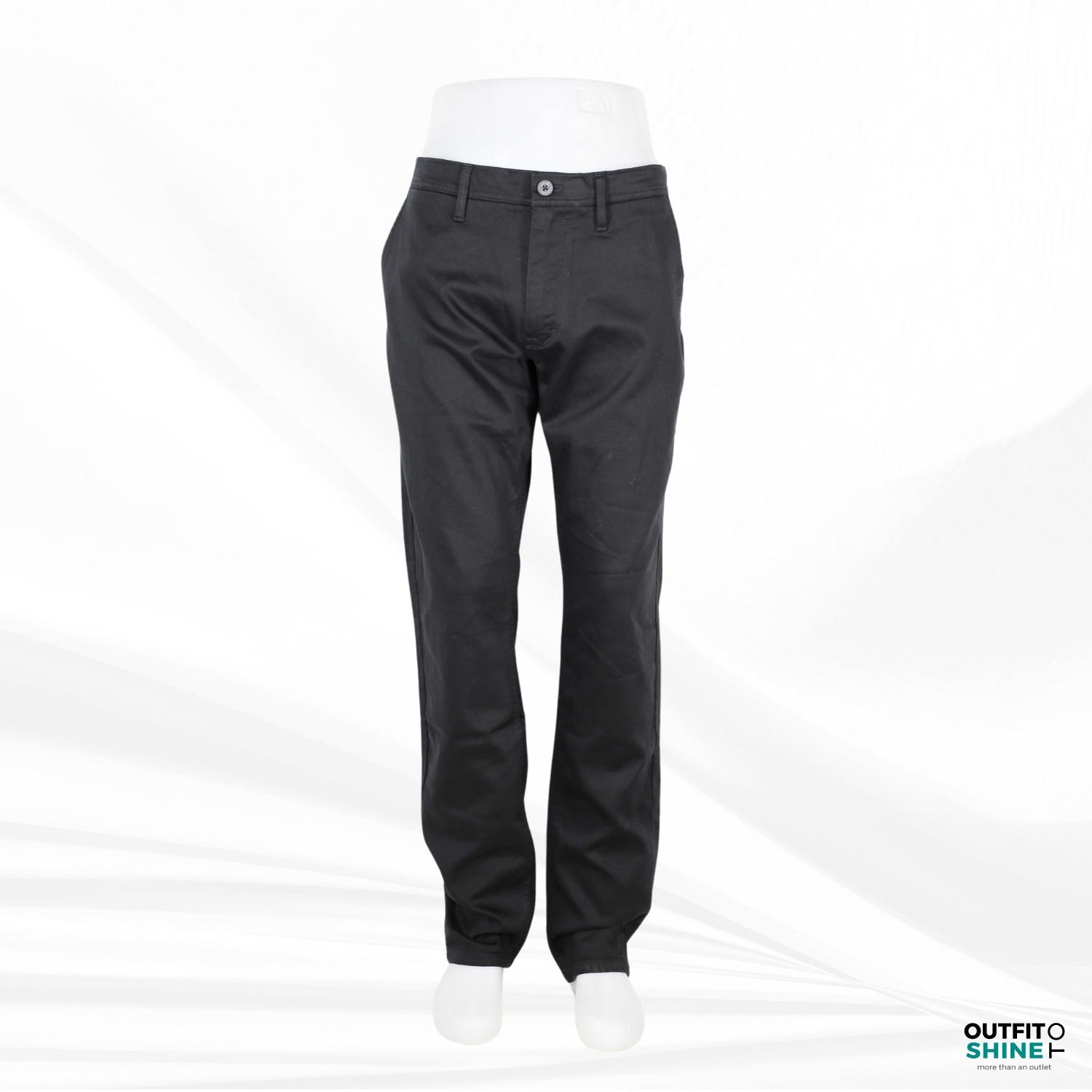 Pantaloni barbati negri S.Oliver M