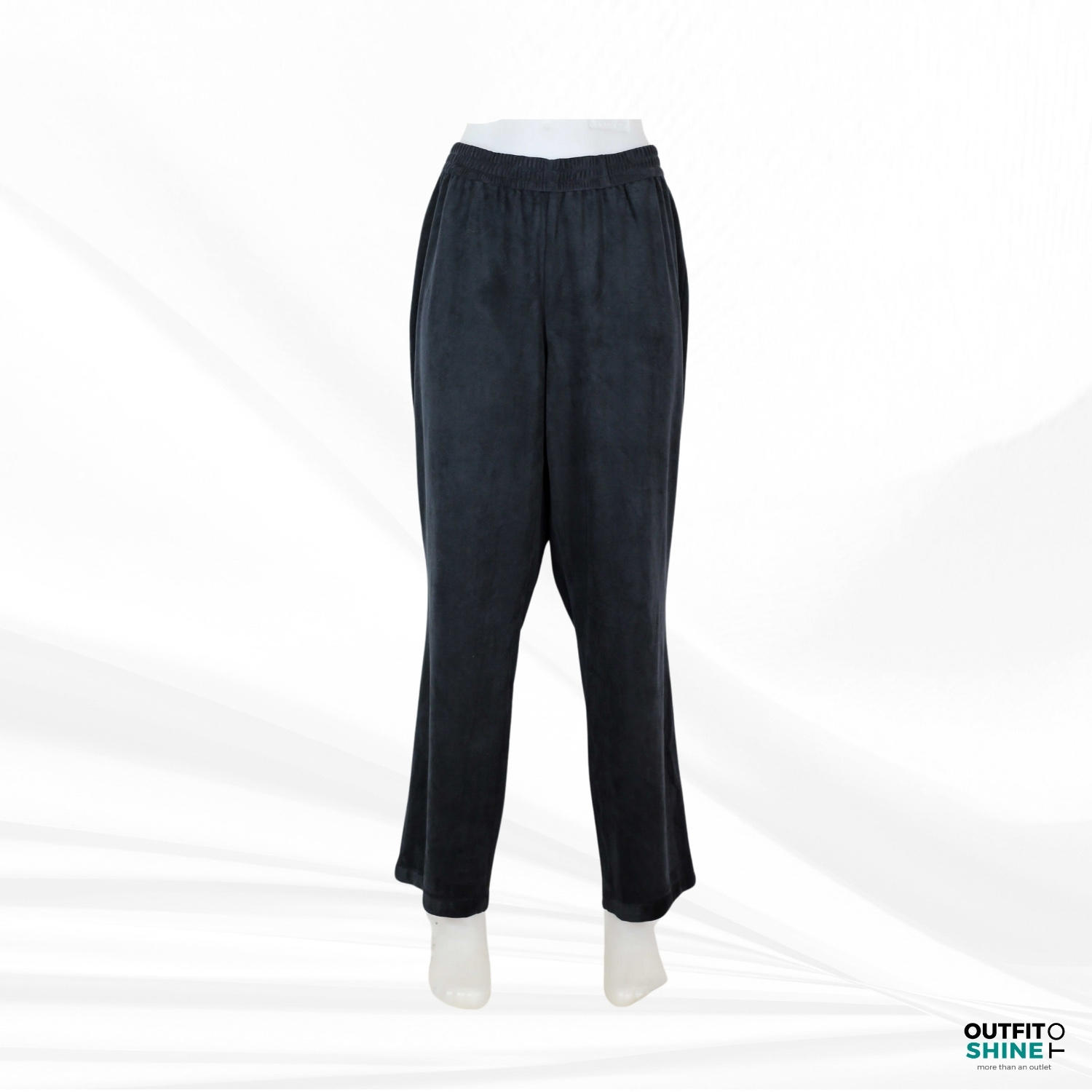 Pantaloni dama albastri Bonprix