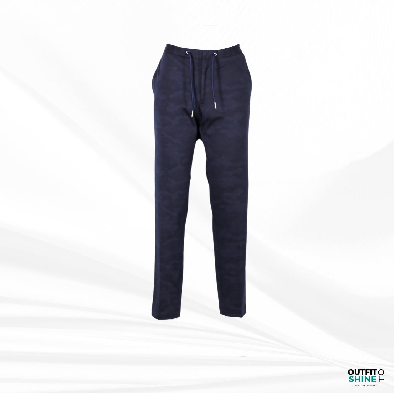 Pantaloni dama bleumarin Blend