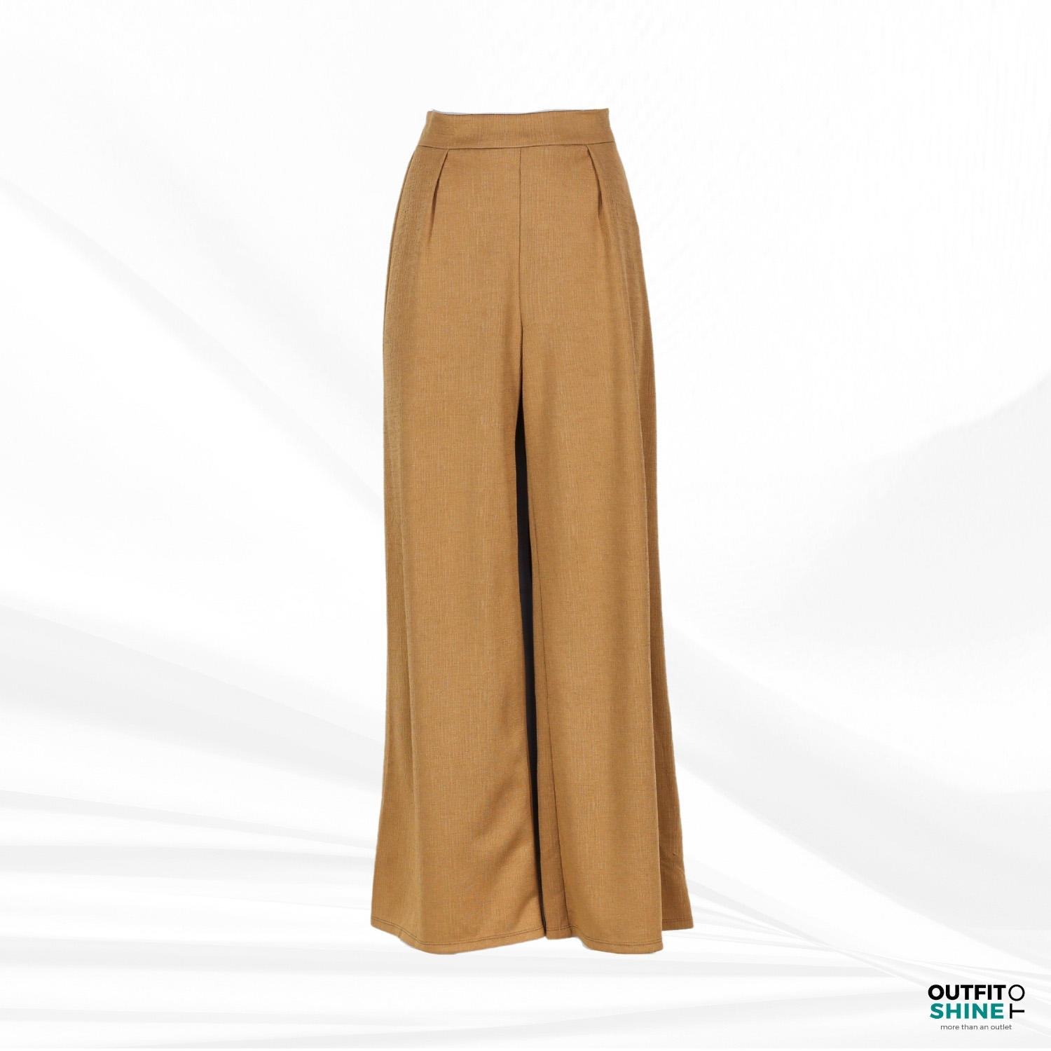 Pantaloni dama crem River Island