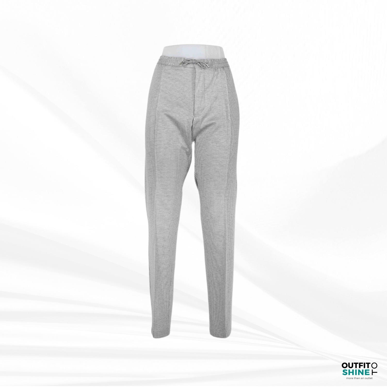 Pantaloni dama gri Montego XL