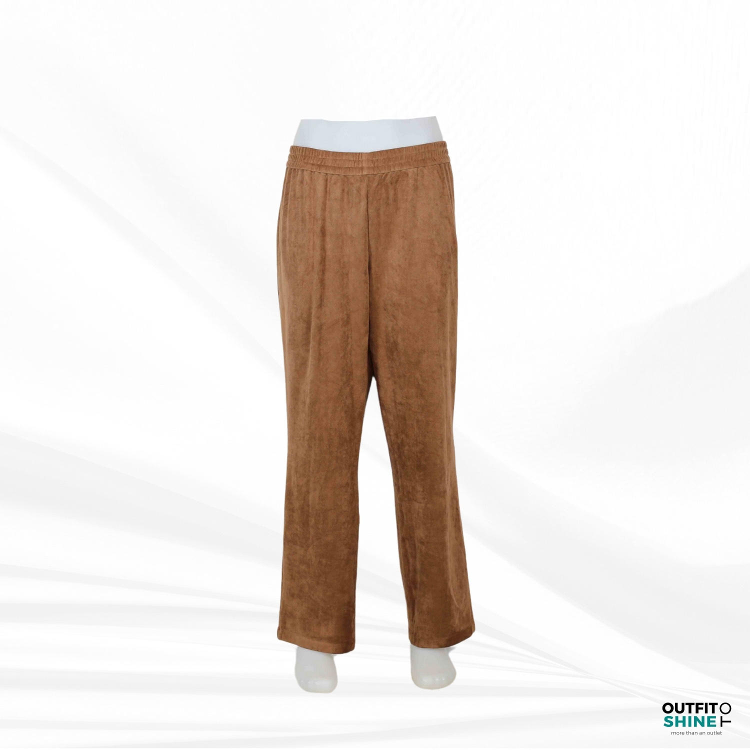 Pantaloni dama maro Bonprix