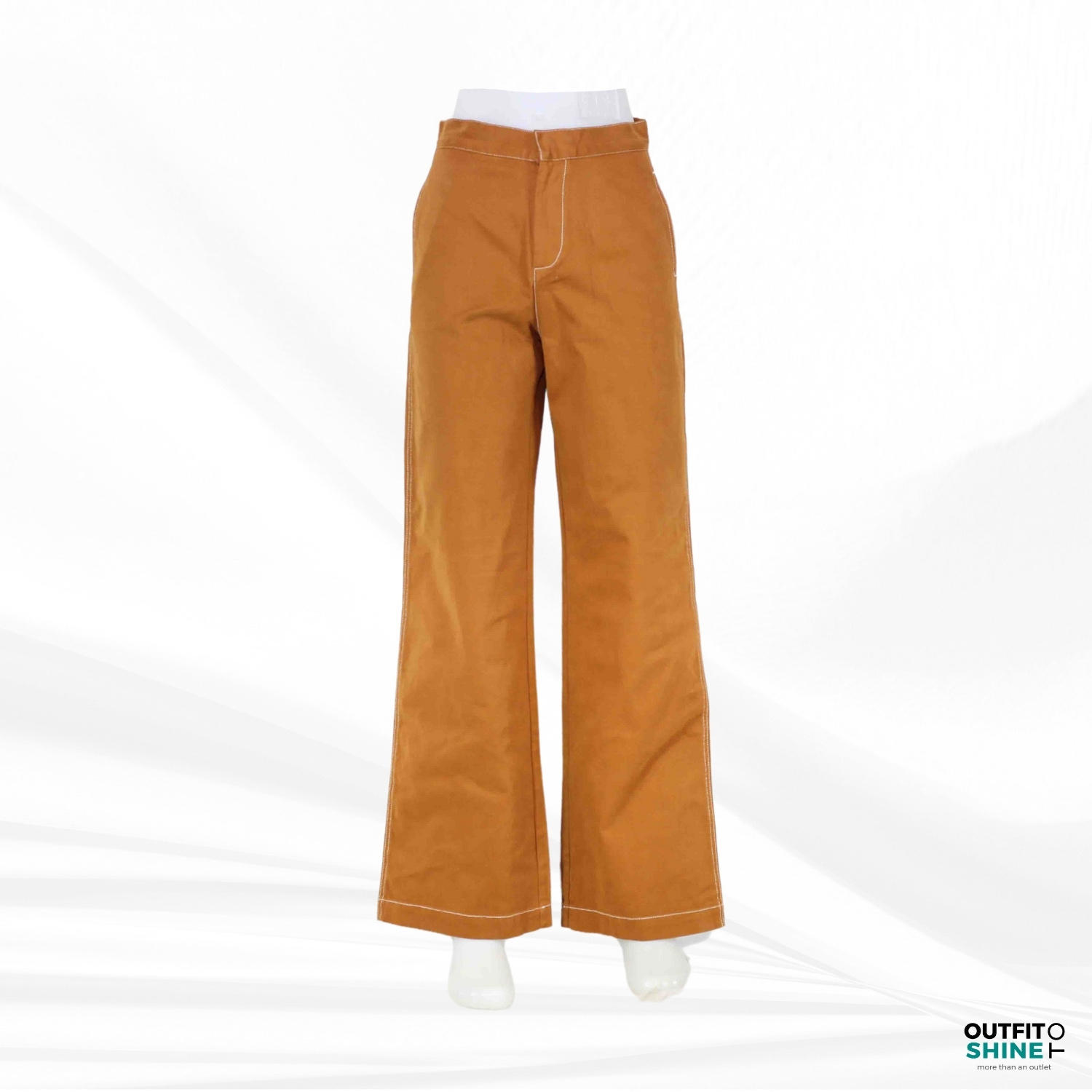 Pantaloni dama maro XS