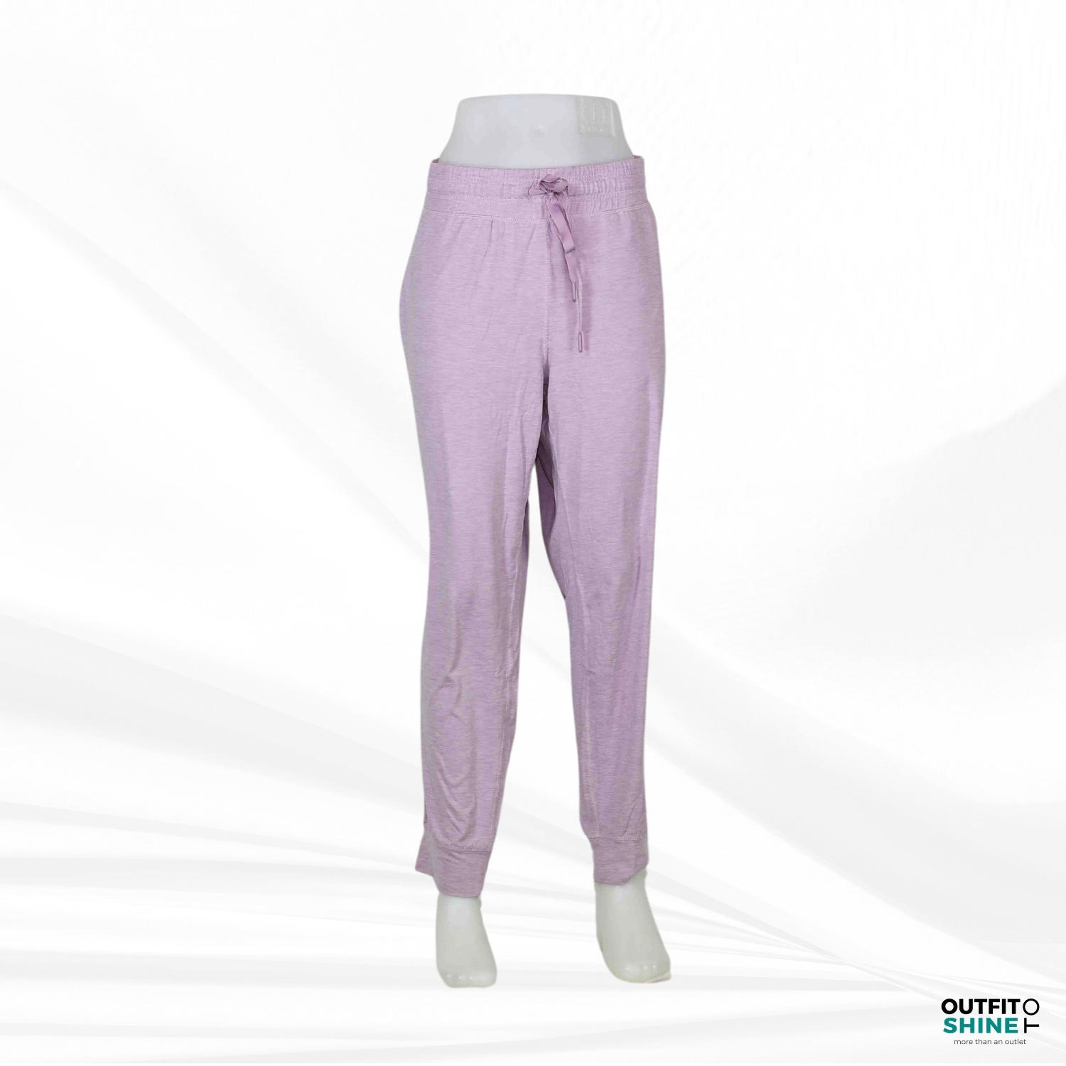 Pantaloni dama mov Amazon XL