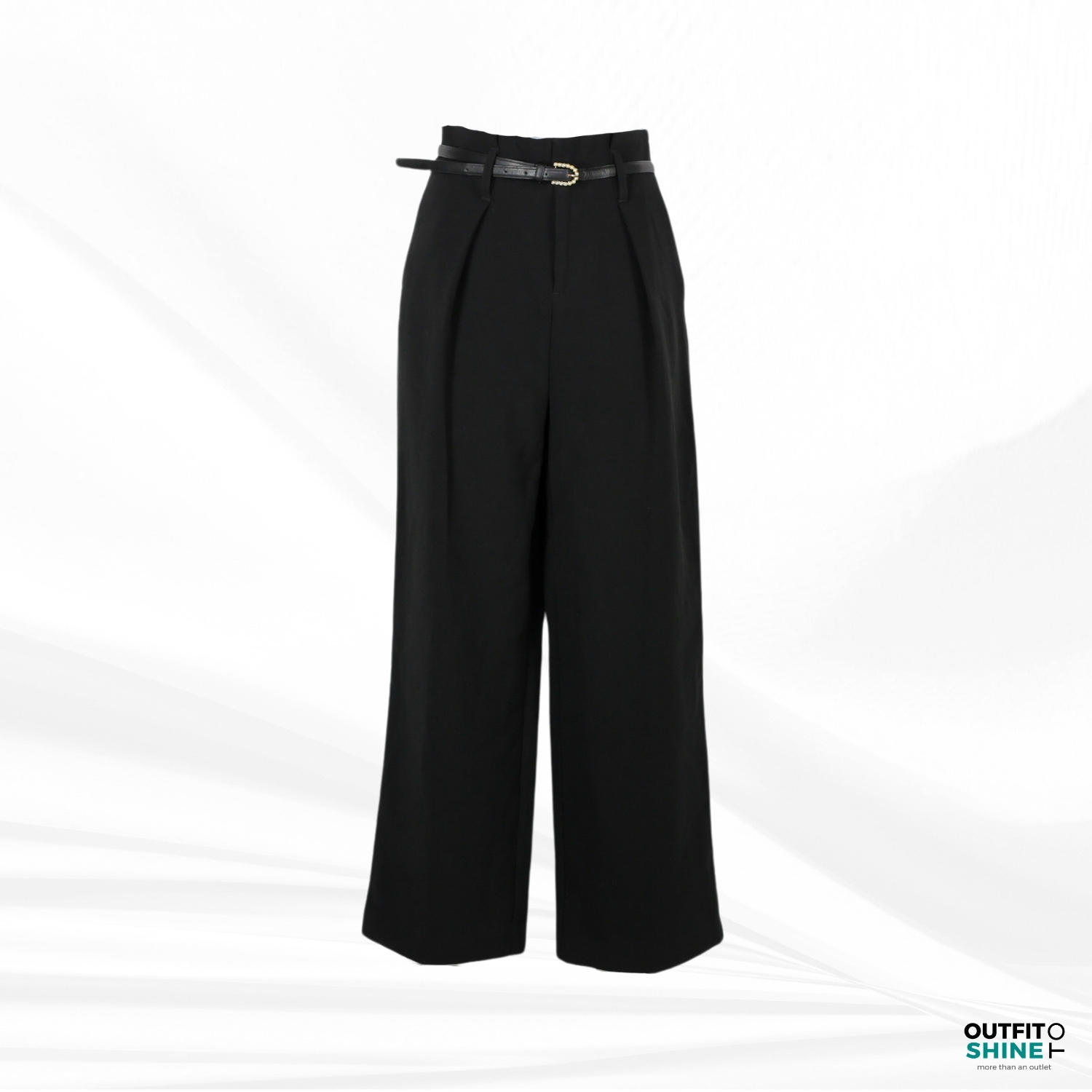 Pantaloni dama negri Veromoda XS