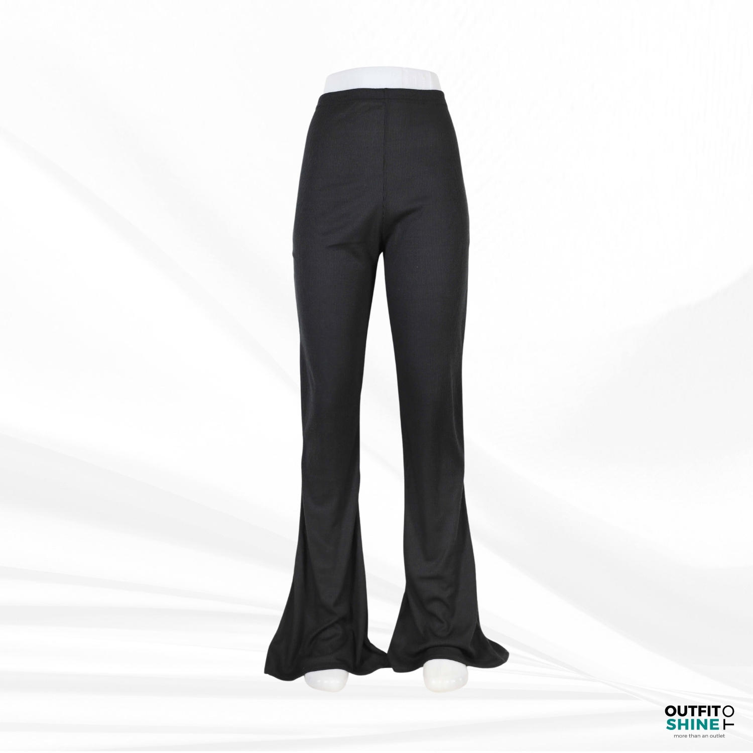 Pantaloni dama negru Prety