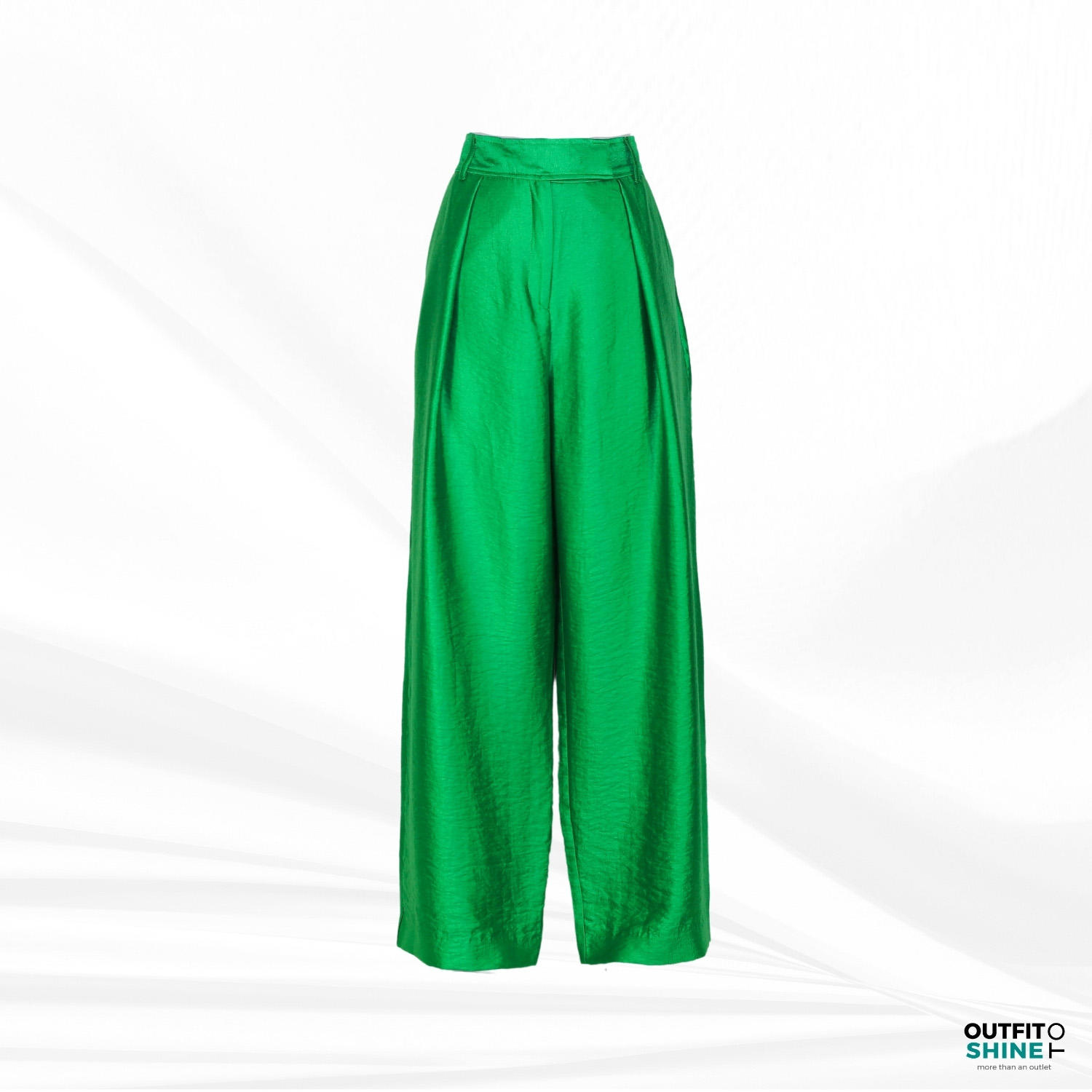 Pantaloni dama verzi Rivere Island