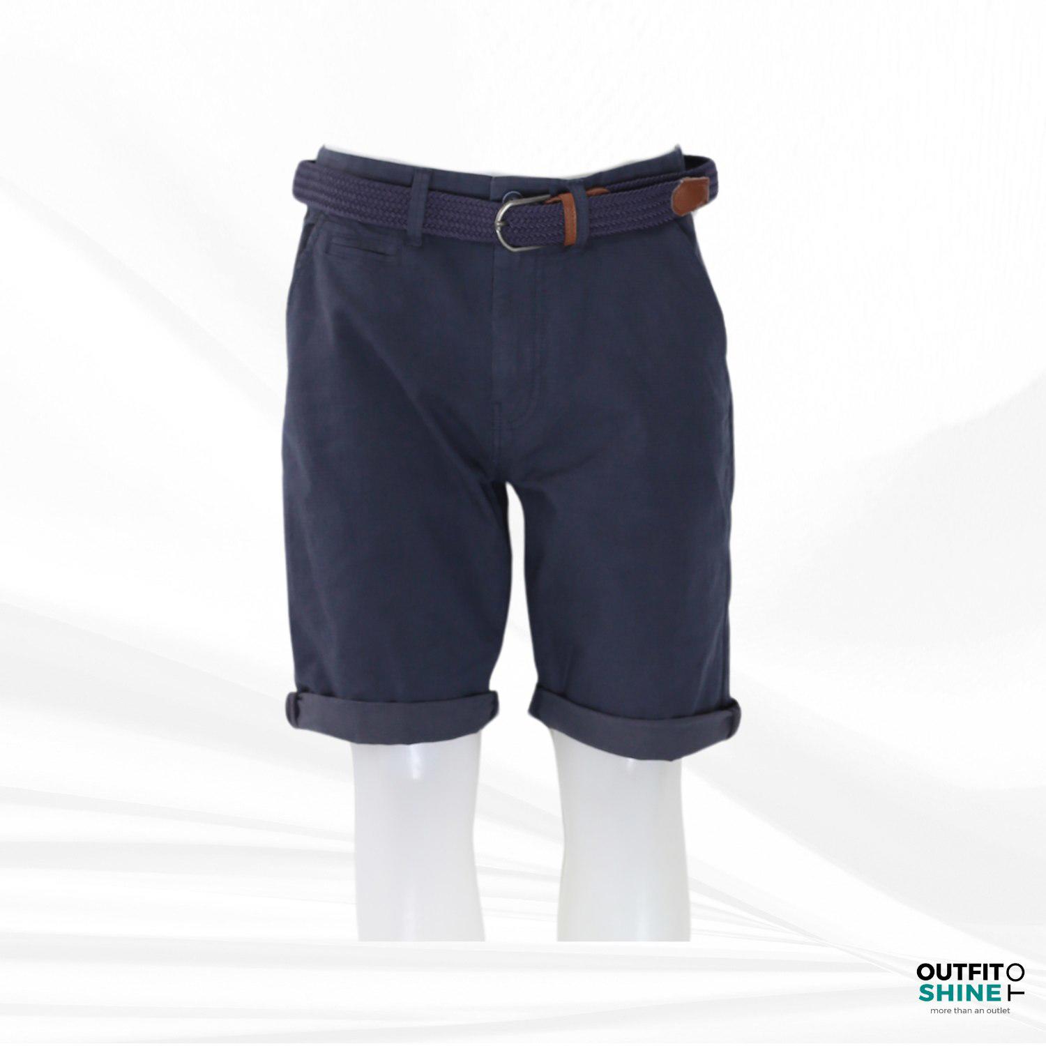 Pantaloni scurti barbati bleumarin Indicode 