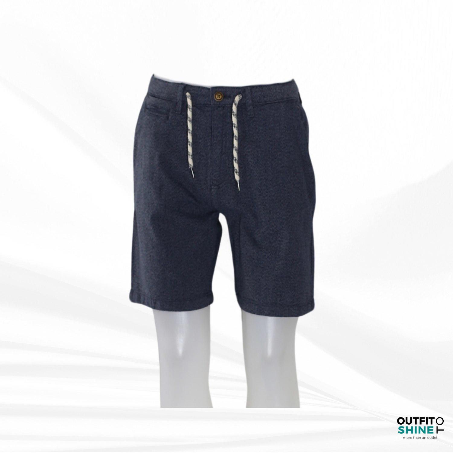 Pantaloni scurti barbati bleumarin Indicode 