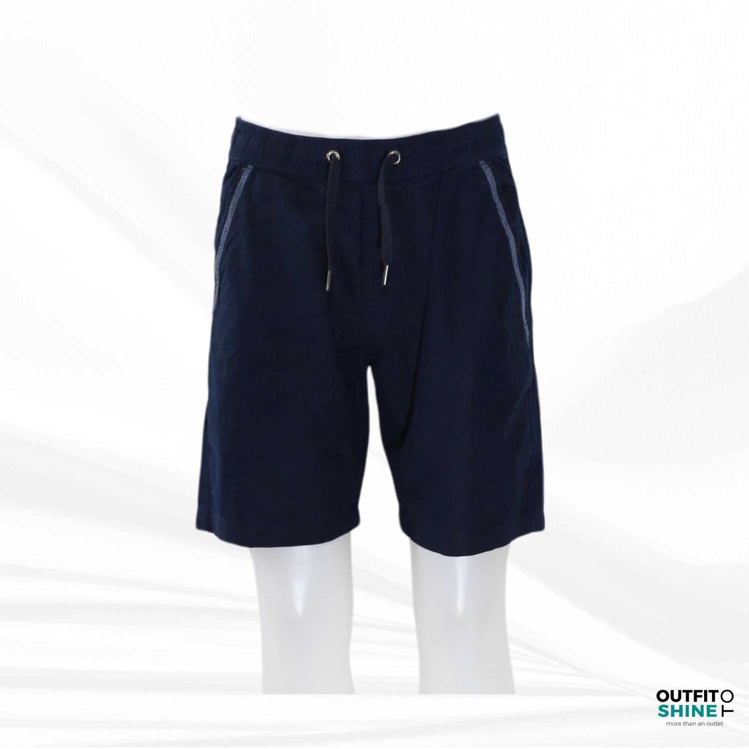 Pantaloni scurti barbati bleumarin Indicode 