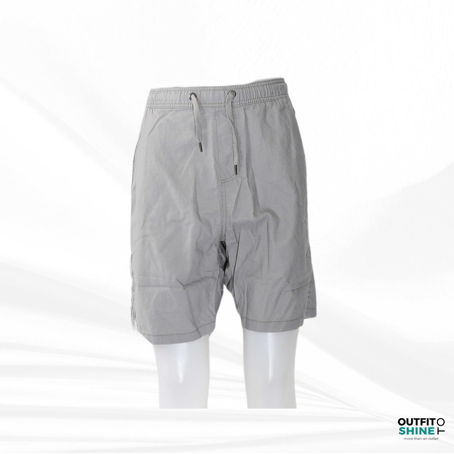 Pantaloni scurti barbati gri Indicode 3XL