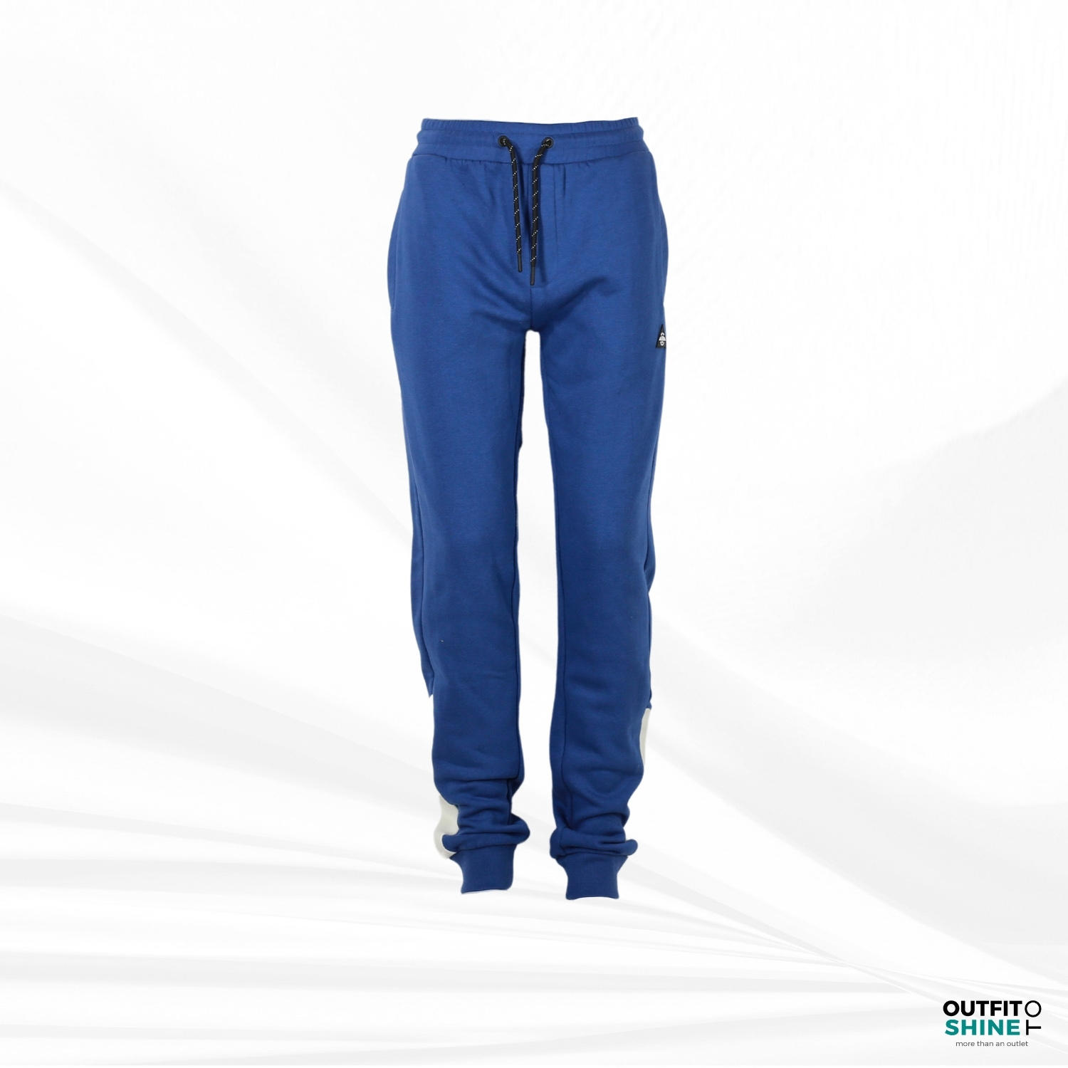 Pantaloni trening barbati albastri Blend