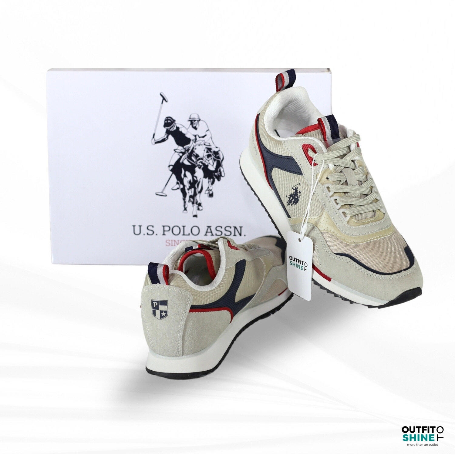 Pantofi sport barbati U.S.Polo ASSN 44