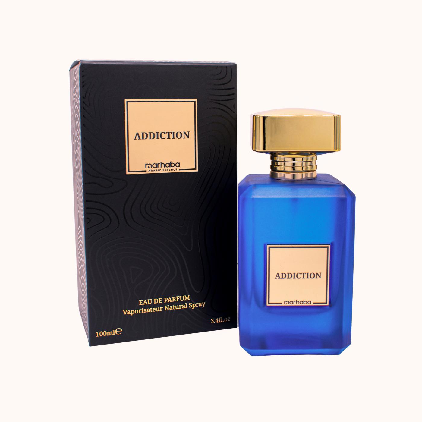 PARFUM FOR HIM ADDICTION 100ML MARHABA