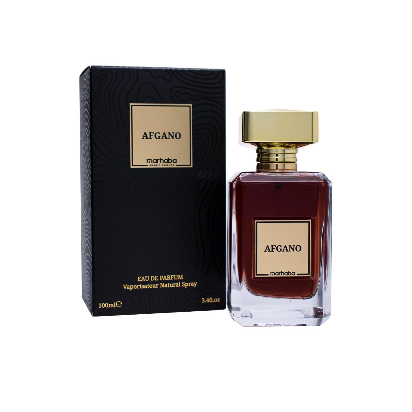 PARFUM UNISEX AFGANO 100ML MARHABA