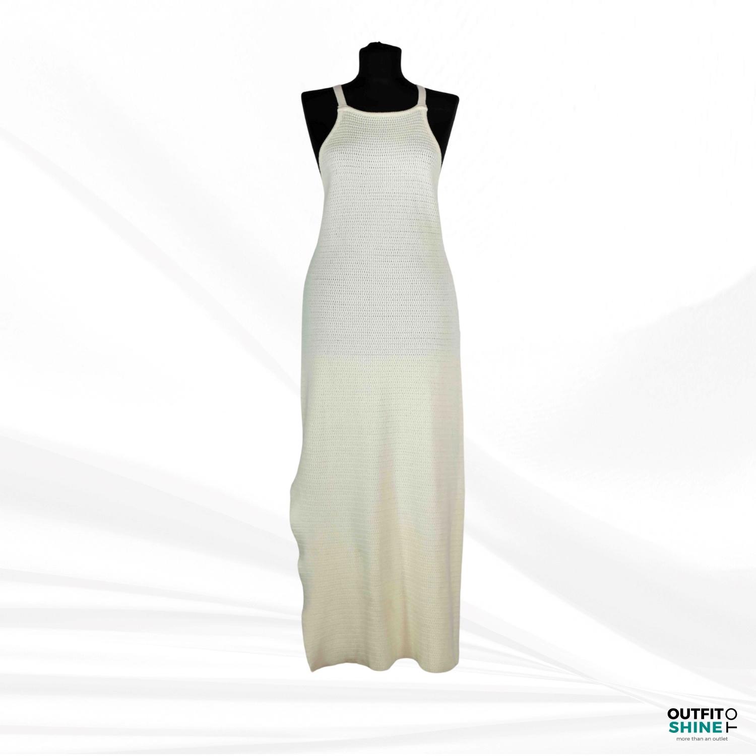 Rochie dama alba Bonprix