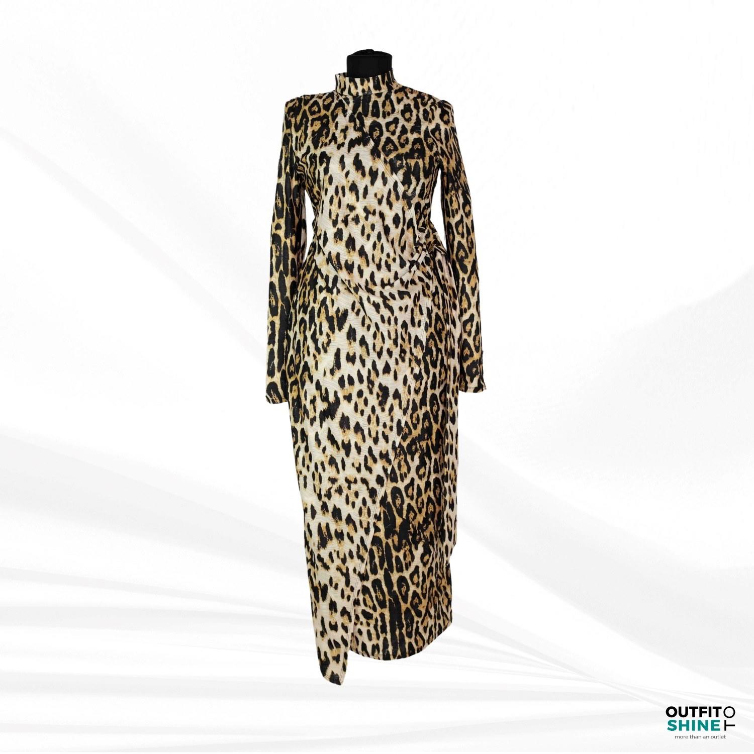 Rochie dama animal print River Island