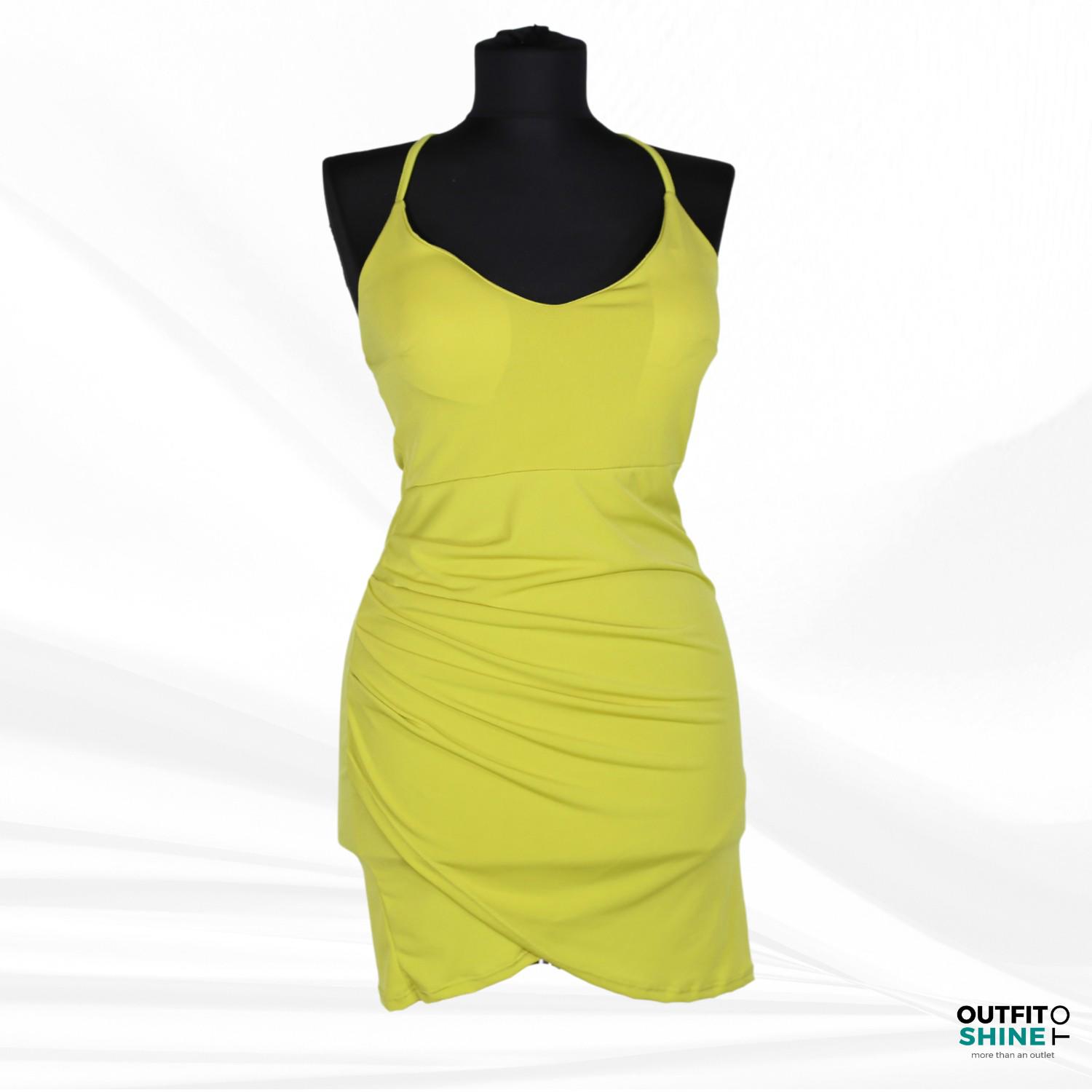 Rochie dama lime Zuiki