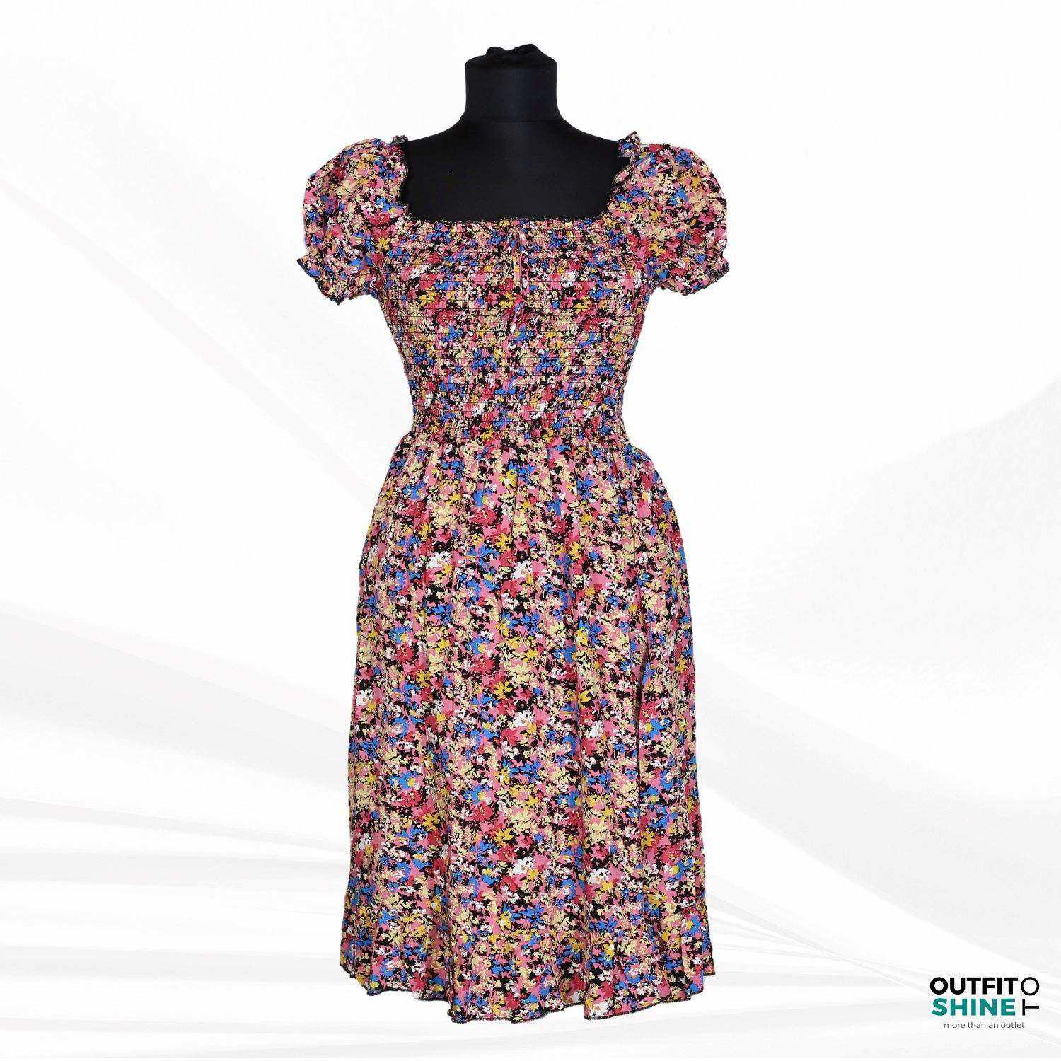 Rochie dama multicolor Zuiki